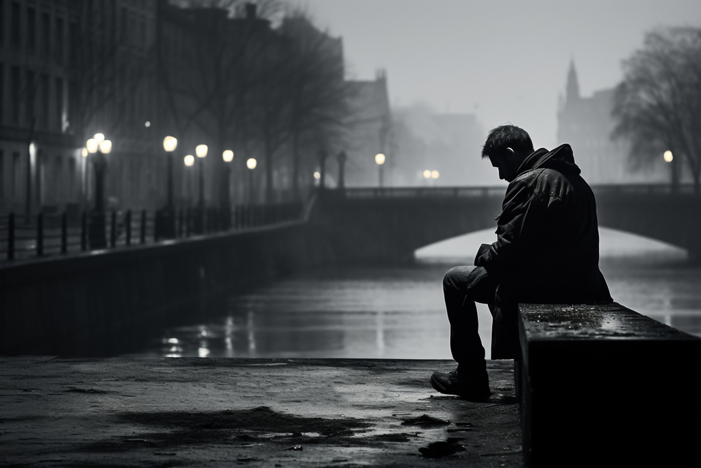 Când nu mai simți nimic: despre amorțeala emoțională